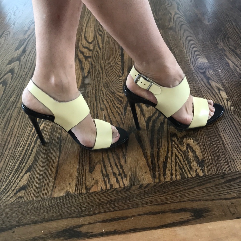 Acne heels